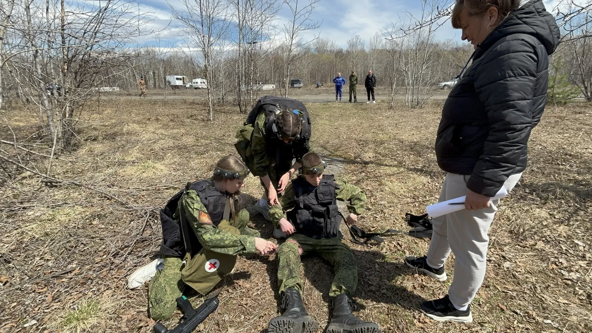 🧠ЗНАТОКИ ТАКТИКИ!
Тактическая подготовка завершена!

Наша команда справилась превосходно с тактикой