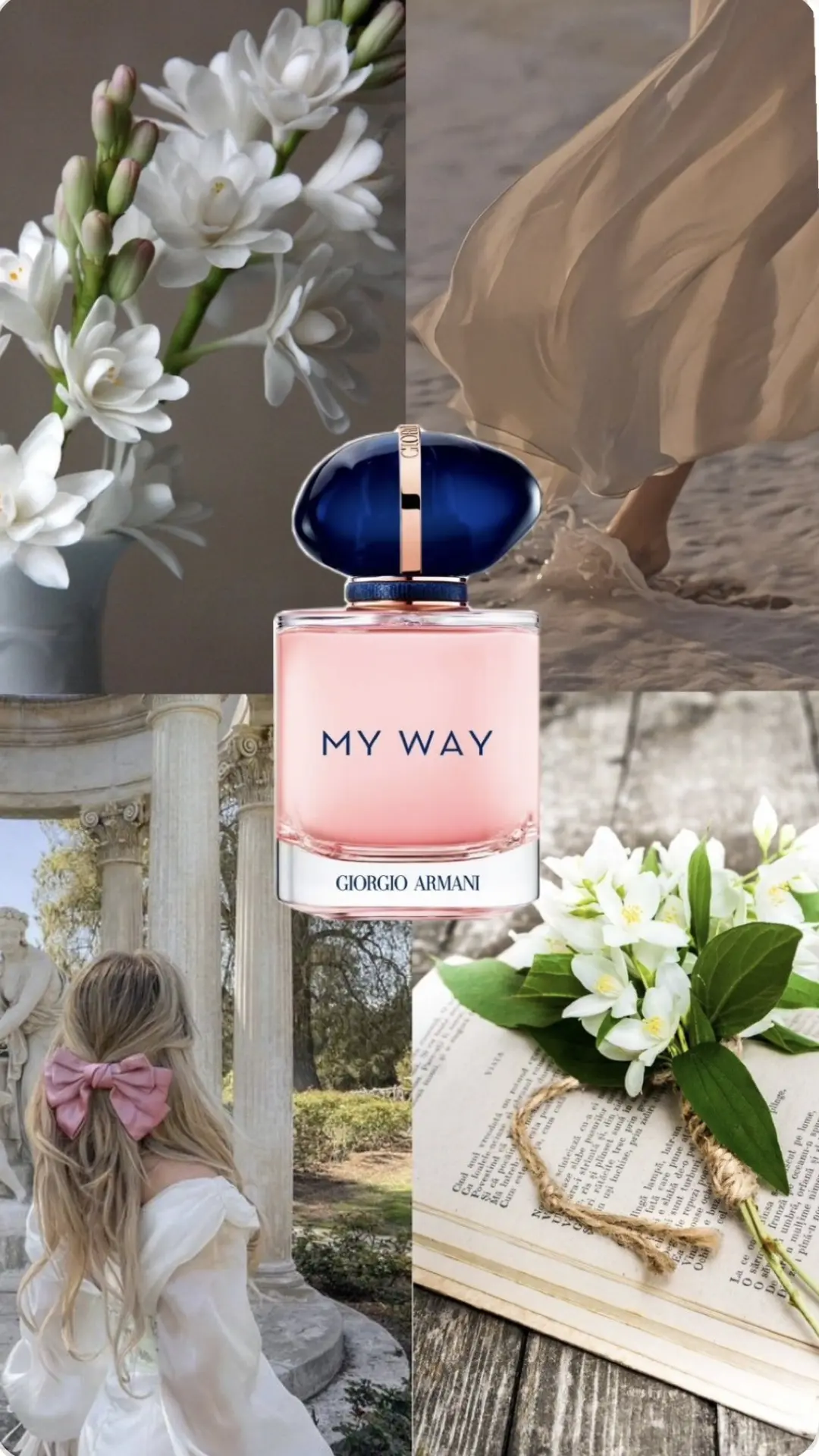 Доброе утро ☕️🍮

🌸🌸🌸My Way Giorgio Armani — это аромат для женщин, он принадлежит к группе цвето
