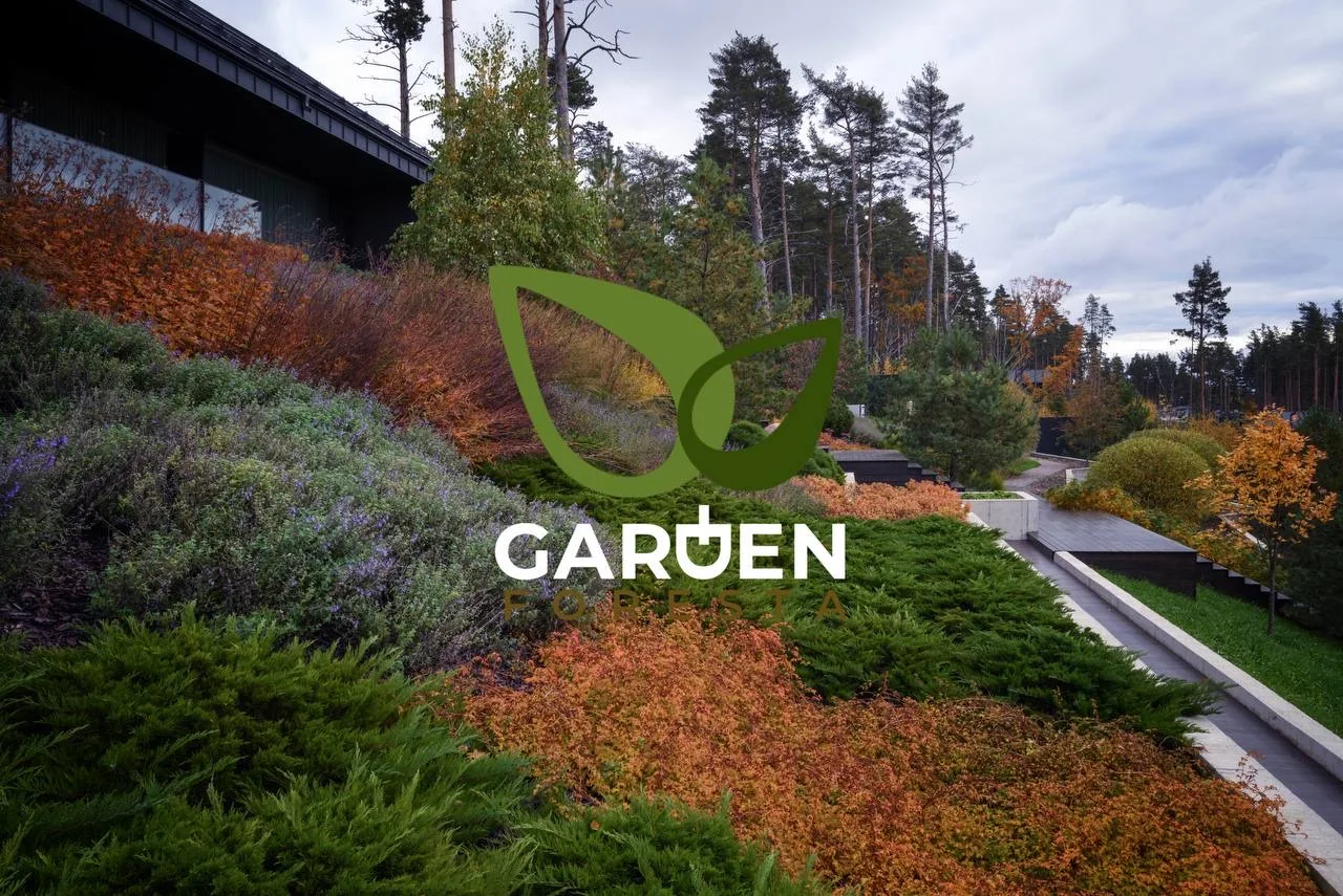 В Garden Foresta нет случайных людей. Есть команда, где проектирование, реализация и сервис работают