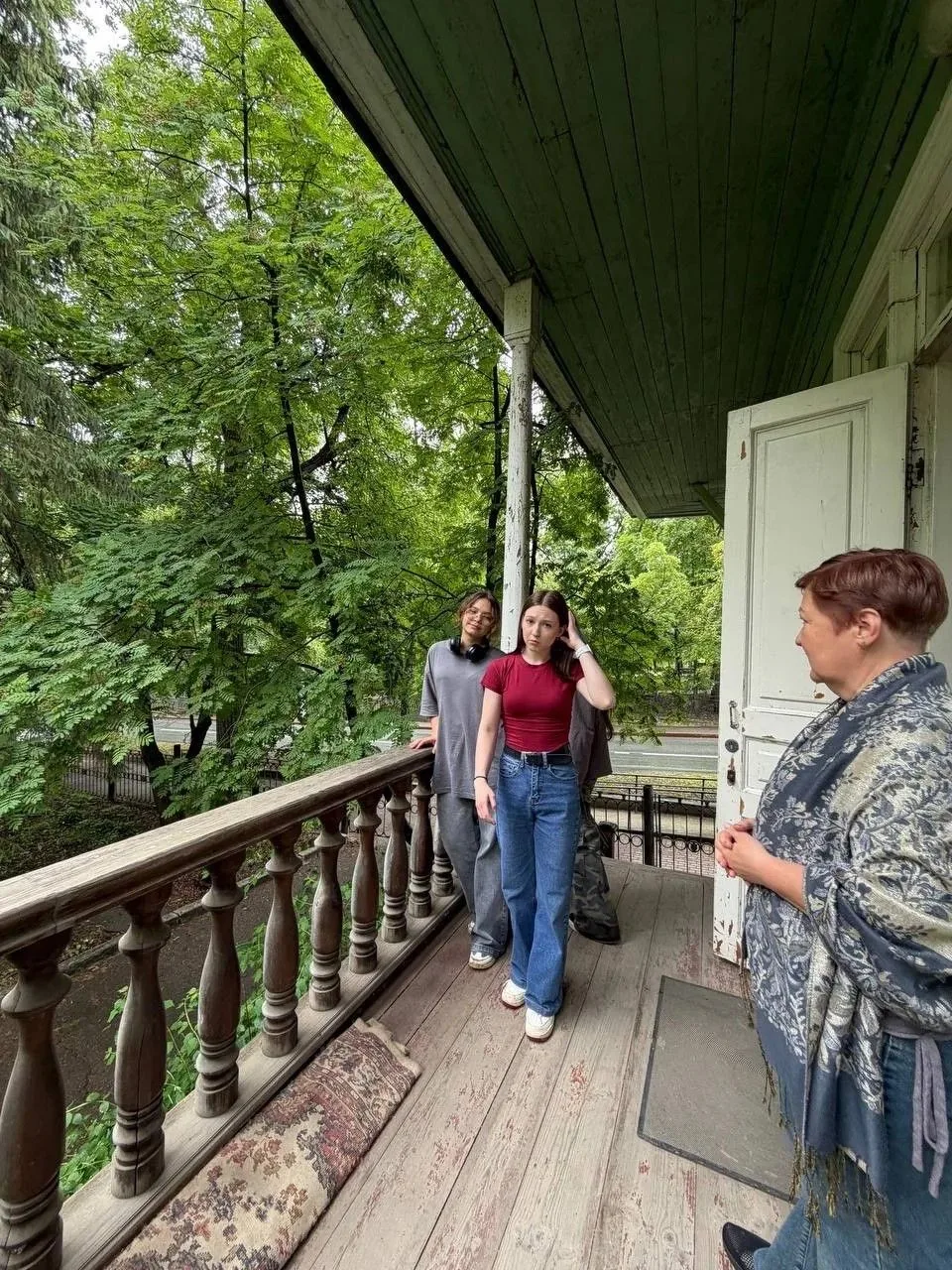 🧑«В  День русского языка, мы, студенты   группы 1ТИКА, обучающиеся по программе ФП  Профессионалите