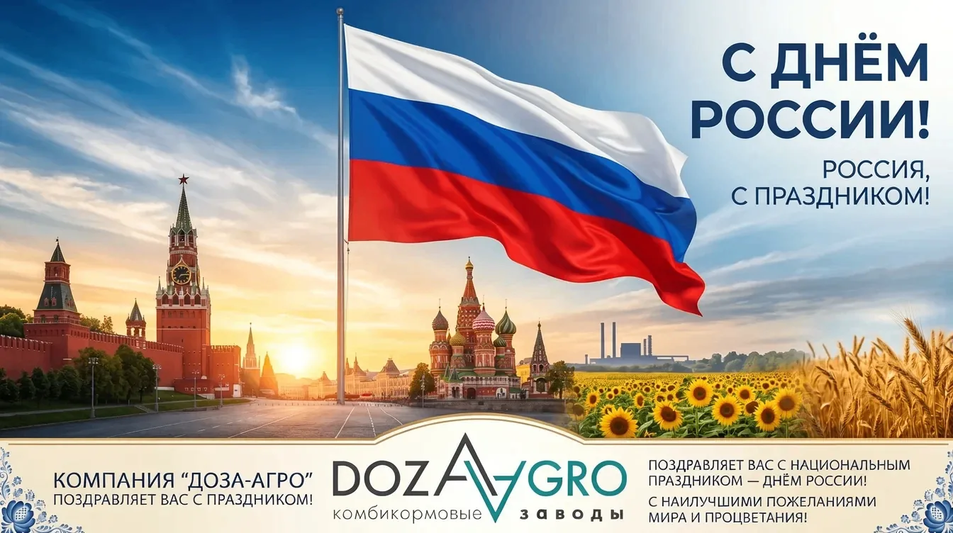 С Днём России! 🇷🇺
                                                                                