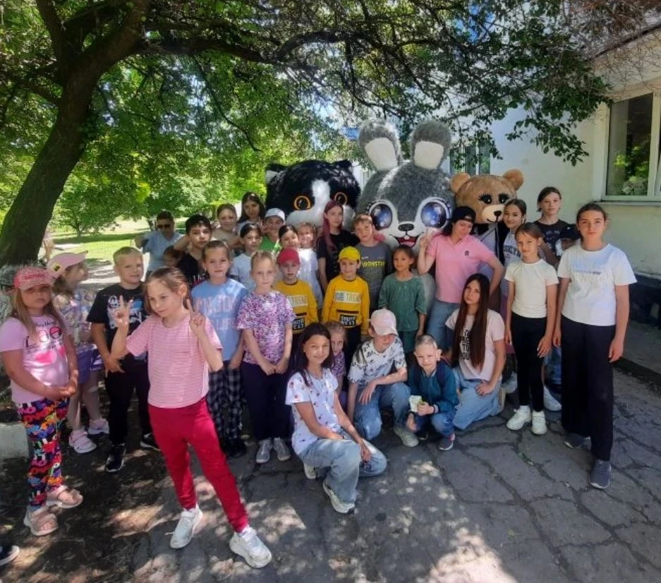 📢 Первая неделя в «Казачьей заставе» — огонь!

📌В нашей школе открыл свои двери летний лагерь с дн