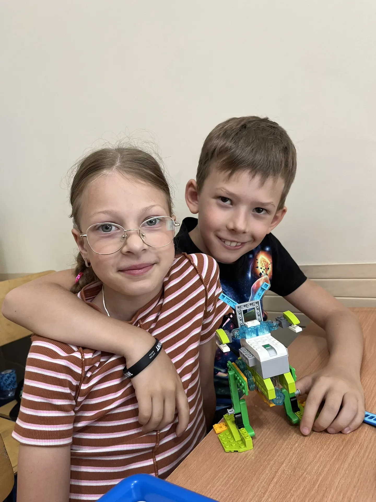 #Летняя_школа_2026 #3_Неделя #5_день #1_половина_дня 

Здравствуйте, родители юных инженеров будущег