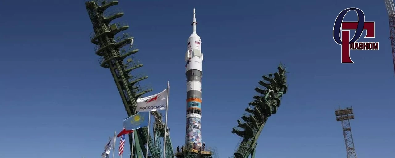 🚀 Старт «Союза МС-29»

С космодрома Байконур успешно стартовала ракета-носитель «Союз-2.1а» с пилот