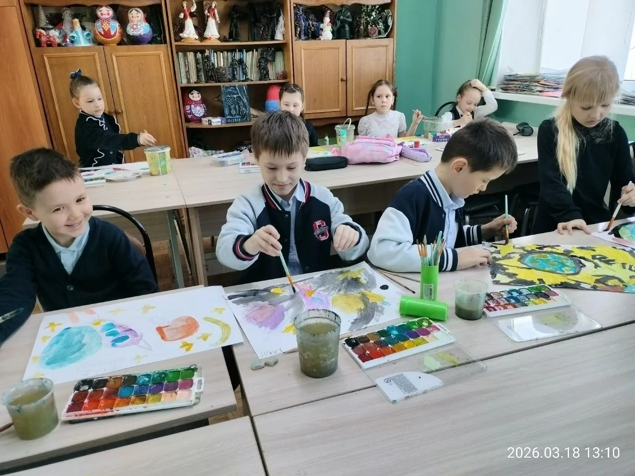 В 2026 году исполнится 65 лет с момента первого полёта человека в космос — Юрия Алексеевича Гагарина