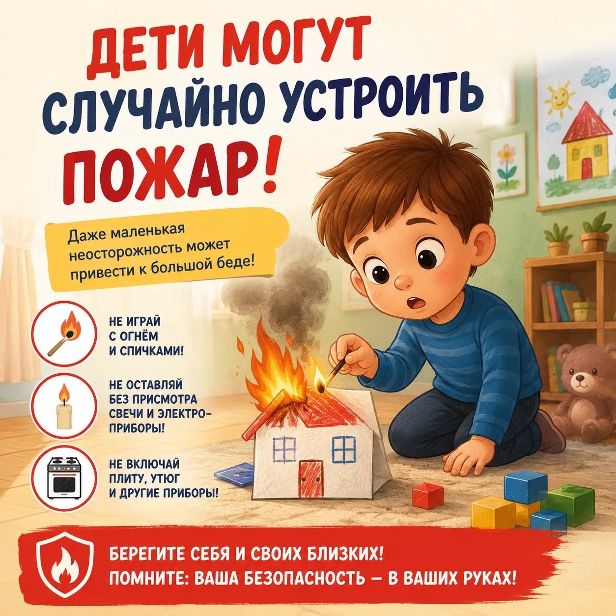 Июль. Жара. Дети дома. Будьте бдительны!

 Уважаемые родители! В июльскую жару мы чаще используем ве