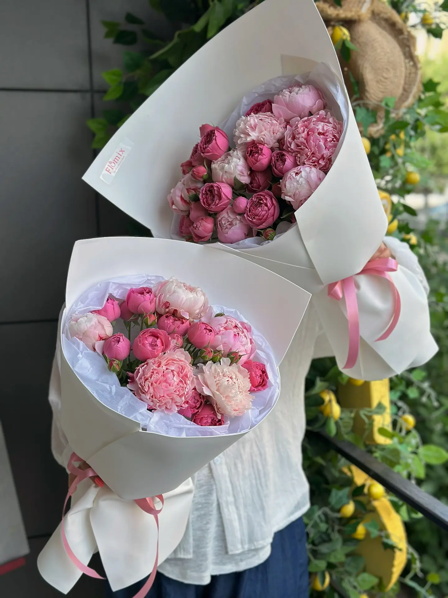 🌸 Пионы + кустовые розы 🌸

Делимся с вами этим невероятно нежным сочетанием 💕

В наличии:
▫️ S — 