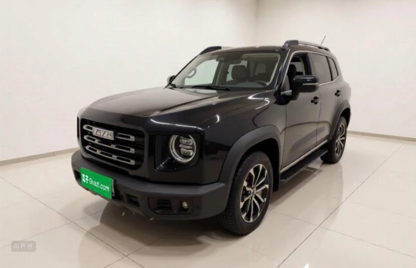 🔥HAVAL BIG DOG
              
🔴Выпуск: 2021-11
🔵Пробег: 47700 км
🔴Двигатель: 2.0/211 л.с.
🔵Коро