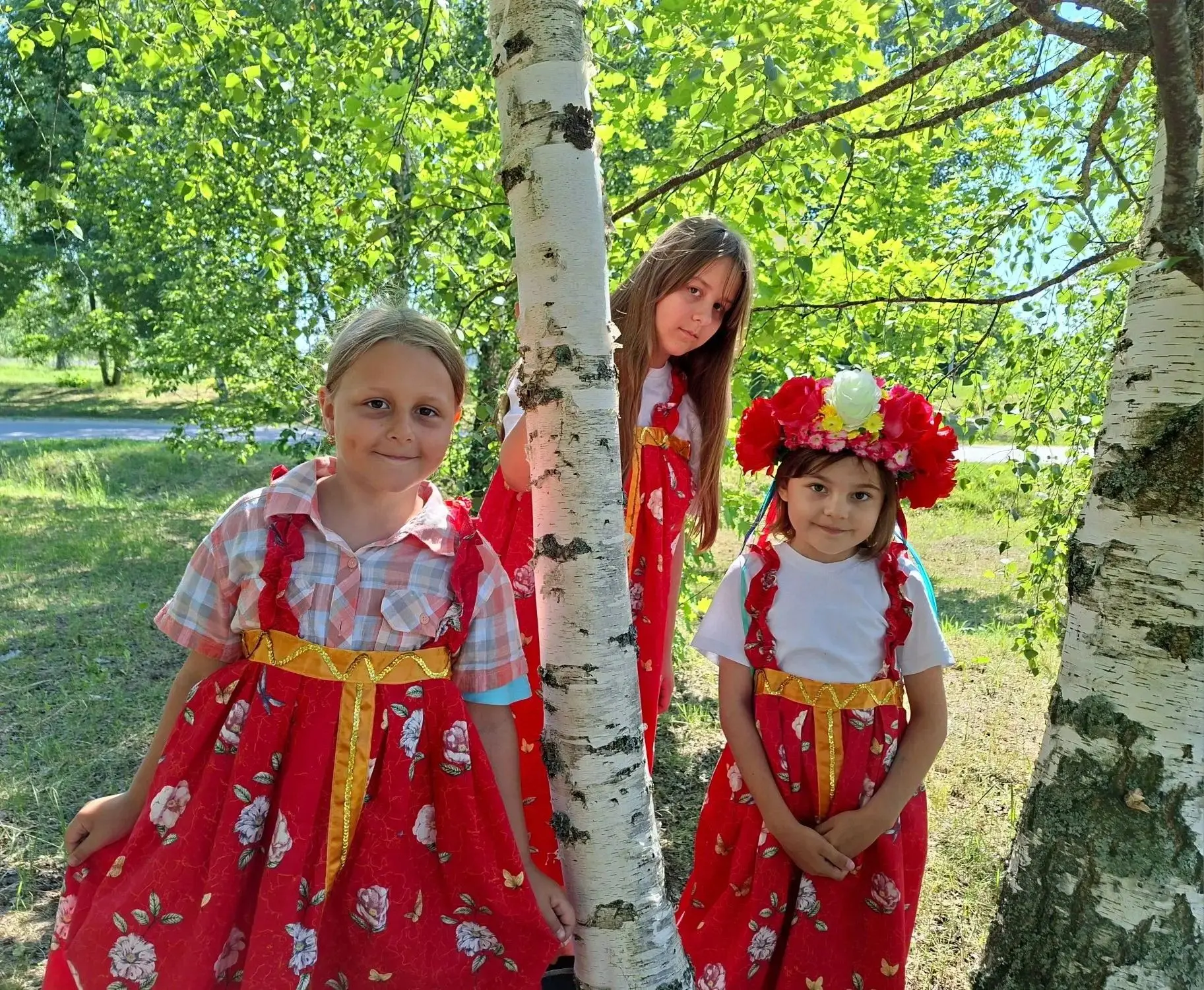 Моя прекрасная Россия ❤
🌸 🌿Фотосессия «Моя прекрасная Россия» — это визуальная поэма о красоте наш