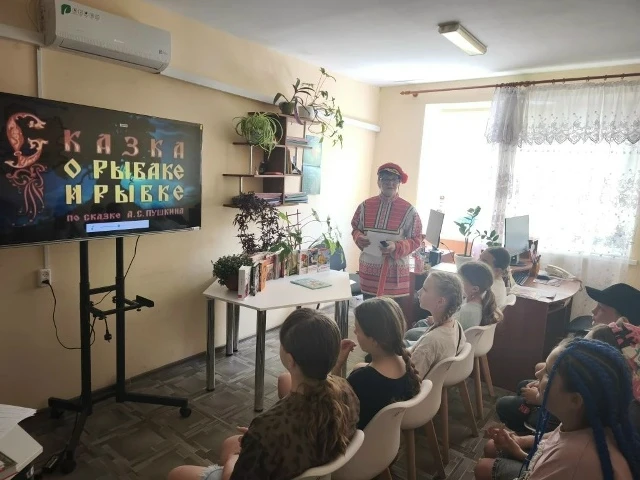 🎈«Путешествие в мир Пушкина: как ребята из „Родных просторов“ покоряли
 литературные вершины»🎈🎈🎈