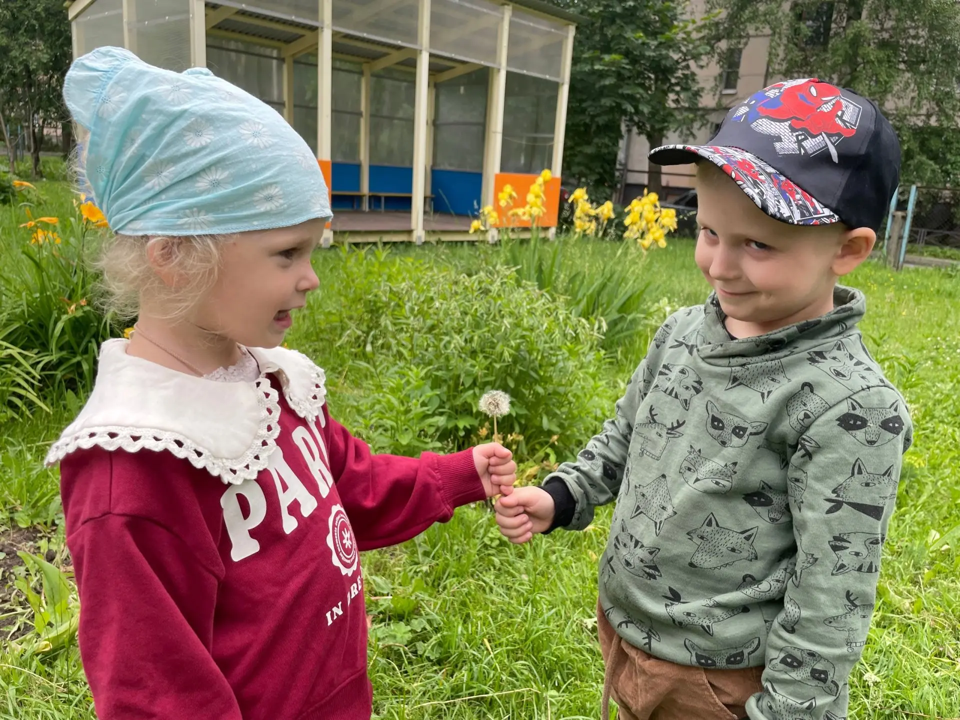 Дружба - это…
🔹когда дети вместе играют,
🔹когда дети делятся,
🔹когда играешь и не ссоришься,
🔹ко