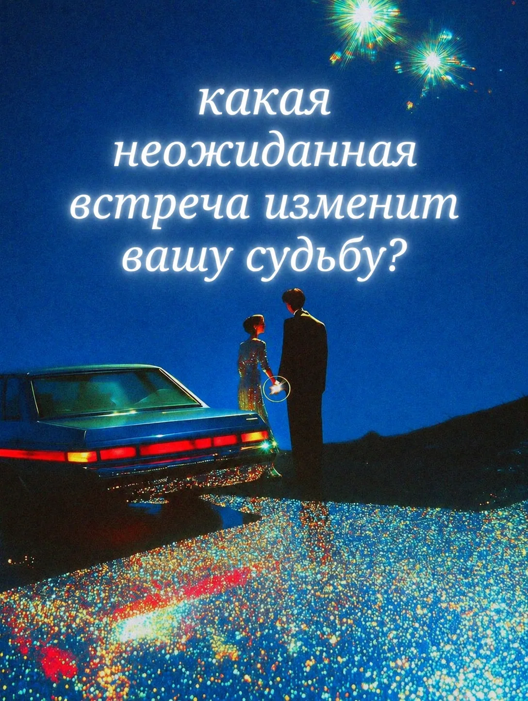 Какая неожиданная встреча изменит вашу судьбу?

Выберите любимую реакцию 🤩

Жми на кнопку и получи 