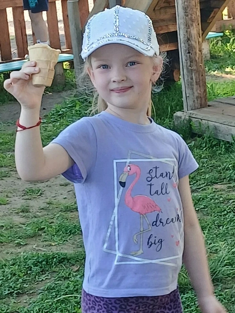 🍦 День мороженого в старшей группе🍨

В группе "Сказка" прошёл настоящий праздник вкуса и лета - до