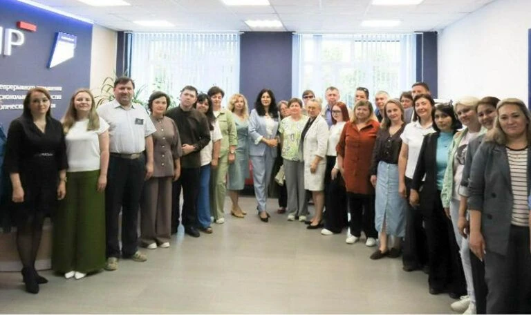 🎓Республиканский методический семинар «Методические аспекты преподавания учебного предмета «Обществ