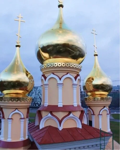 Изготовление храмового убранства

Комплексно обустроим и украсим храм от проекта до монтажа. Опытные