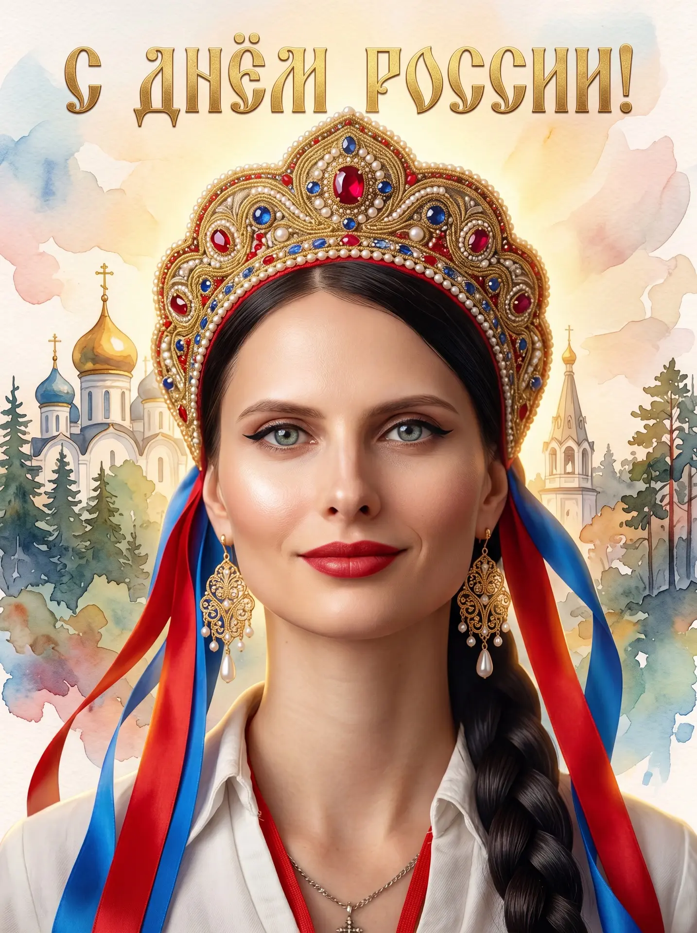 🎉 С Днём России, друзья! 🇷🇺

Горжусь нашей страной и её историей — пусть впереди будет только све