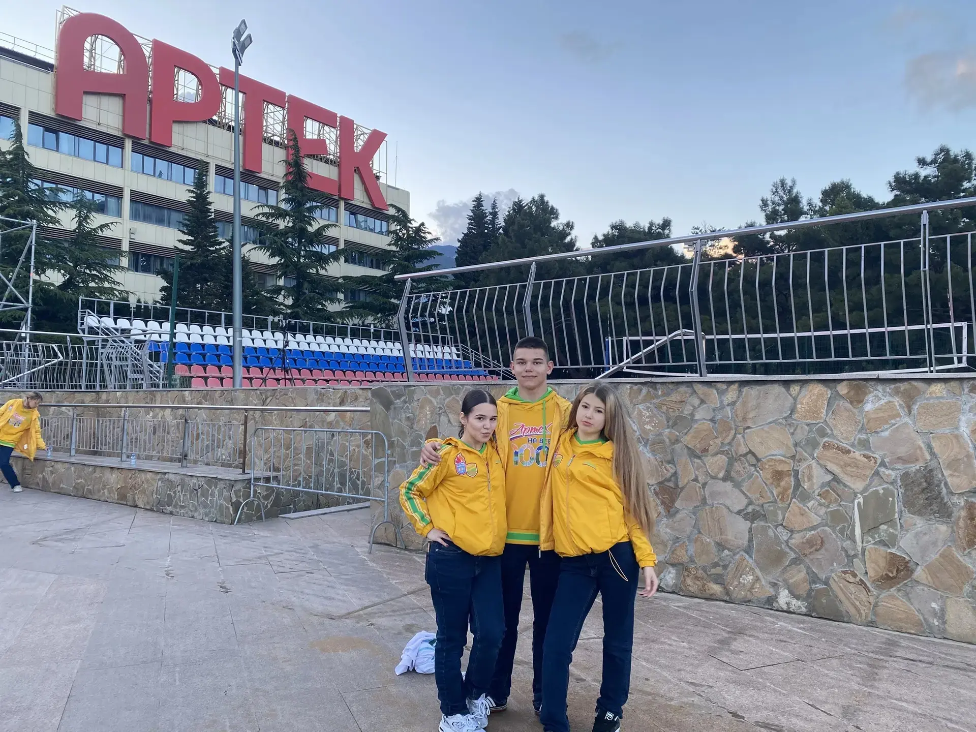 С огромной радостью сообщаем, что активисты «Движения Первых» из ГБОУ «Добропольская школа Голоприст