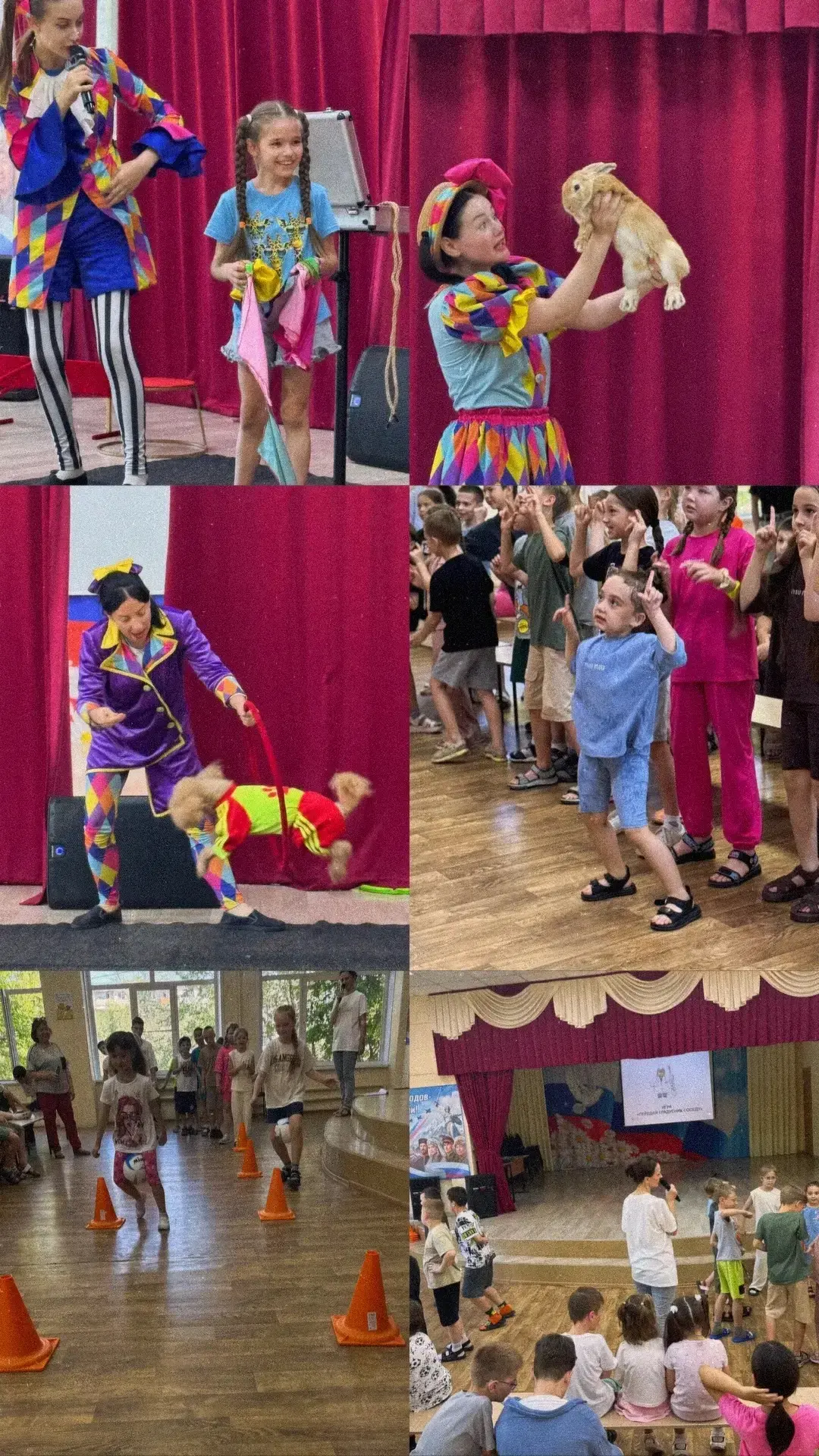 СЕГОДНЯ В «РАДУГЕ»: ДЕНЬ 14-й, САМЫЙ НЕВЕРОЯТНЫЙ! 🌈

Каждое утро в нашем лагере начинается с бодрой