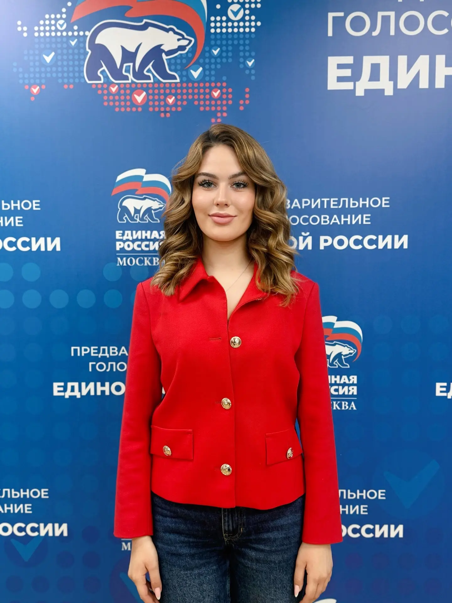 Друзья, мы находимся на пороге важнейшего политического события — выборов депутатов Государственной 
