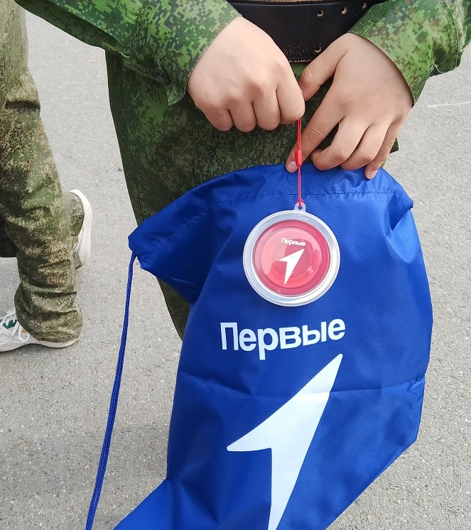 Выдали призы за участие, но не известно какое место🤫🫶