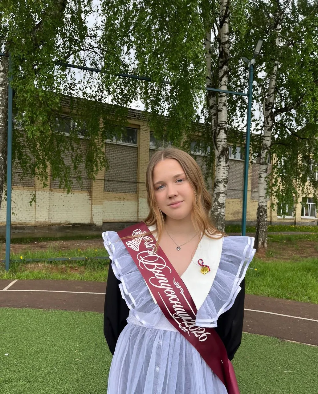 ✨ Наша гордость! 💯 баллов!!! 

✨ Сегодня у нас настоящий повод для гордости! Наша выпускница, Яна Б