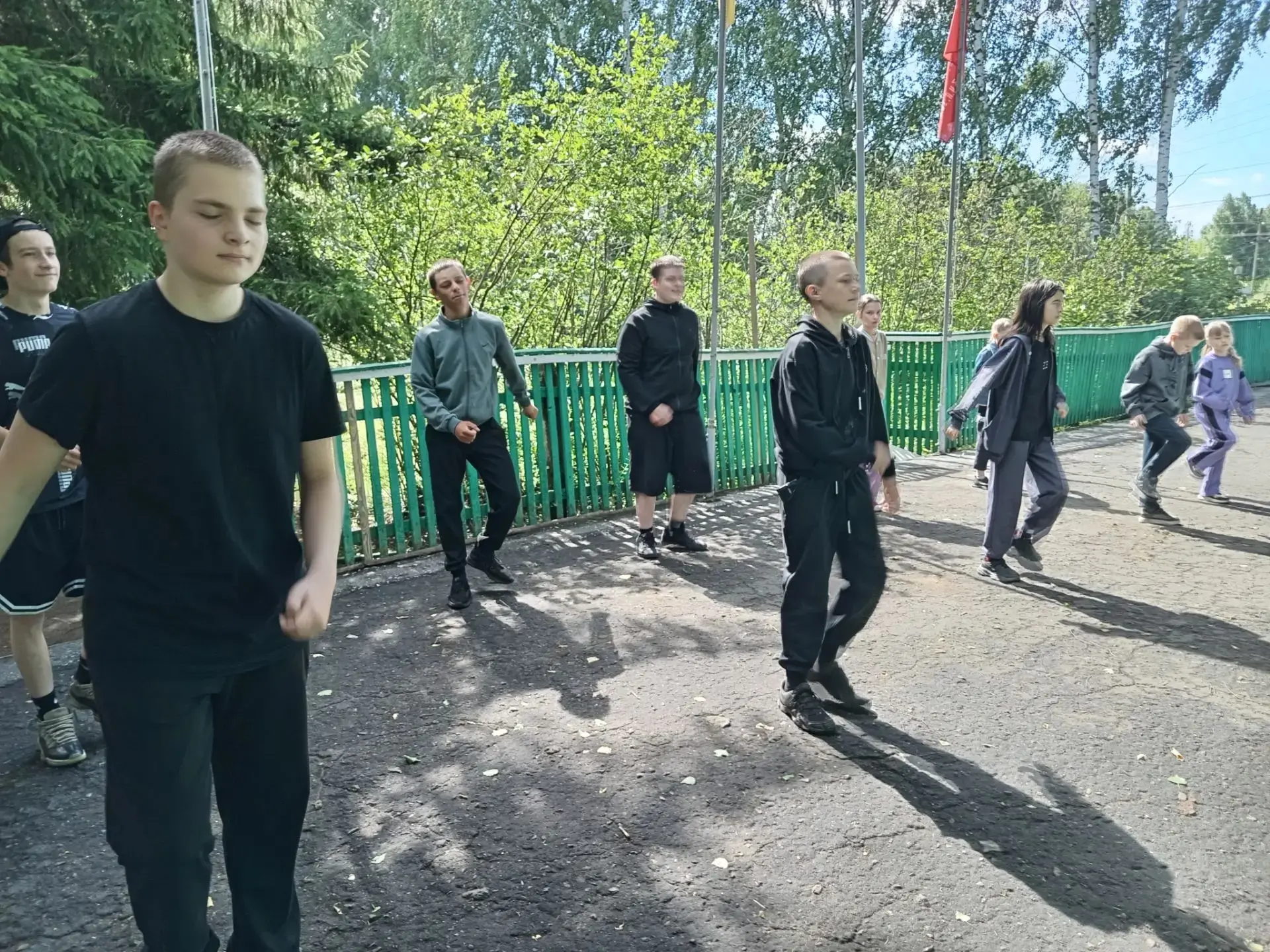 📅 День профессий в лагере «Романтик»

Сегодня ребята отправились в увлекательное путешествие по мир