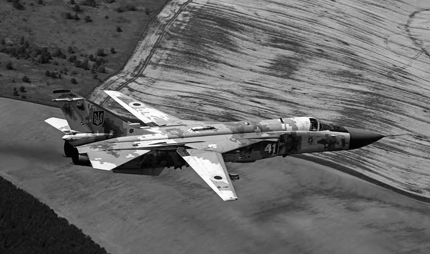 ❗️Разбился Су-24 ВСУ, носитель ракет Storm Shadow. Оба пилота погибли.

Примечательно вот что - глав