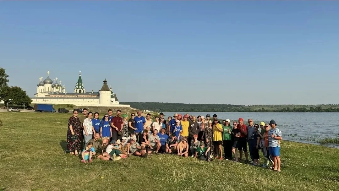🏕️🌊Лицейский турклуб «Дорог@.ру» продолжает работу!
Проект «Дороги к новым горизонтам» стал победи