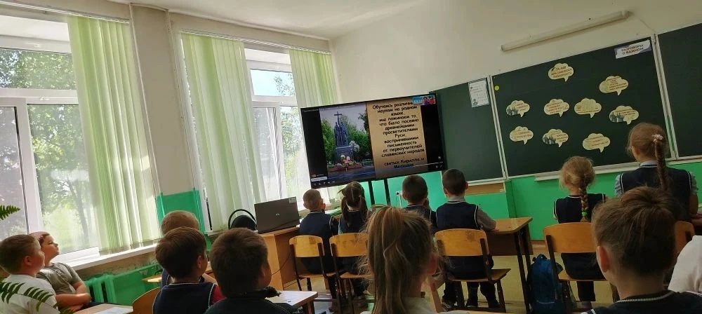 🎉 Отличные новости из нашей начальной школы! 🎉

Сегодня наши ученики приняли участие в замечательн