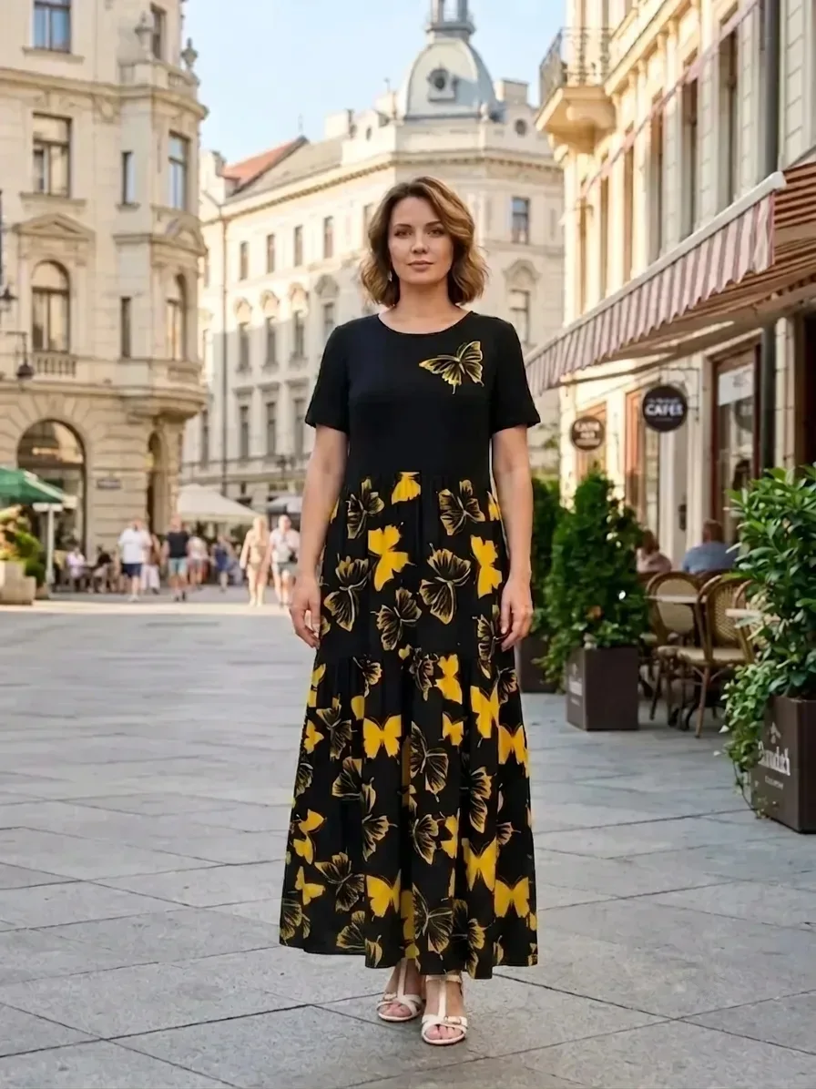 ❌Закрываем магазин❌✨Ликвидация✨

Лёгкое летнее платье 👗 

-На свадьбу
-На день рождение 
-На любое 
