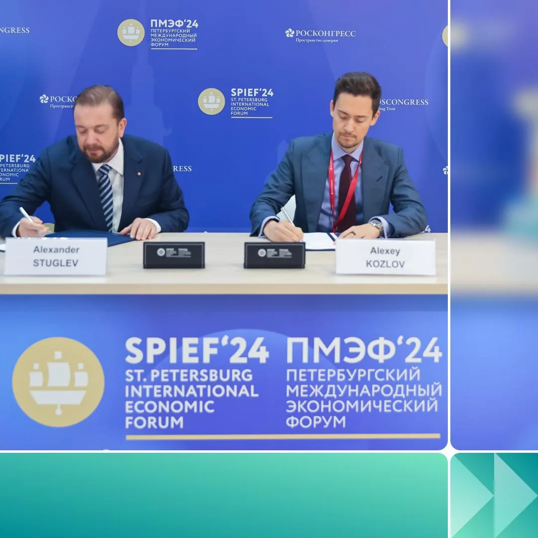 Углеродный след ПМЭФ’26

будет равен нулю. Третий год подряд мы полностью компенсируем его благодаря