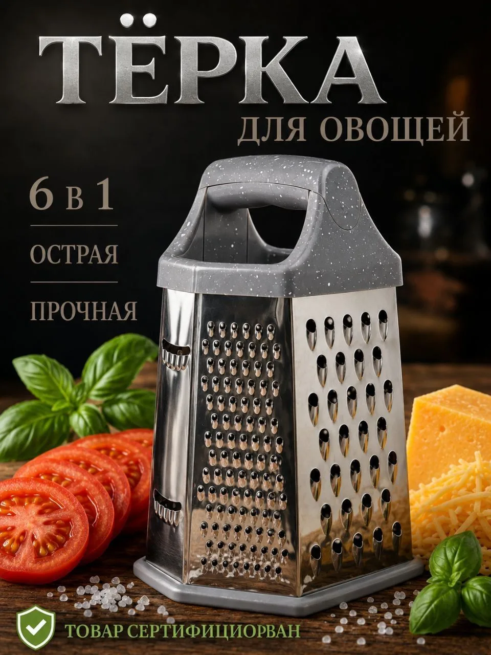 Терка для овощей

💵 Цена на ВБ - 500 ❌
💵 Цена для Вас - 200 ✅
⭐️ КЭШБЭК - 60% 🔥

Мошенники мимо! 