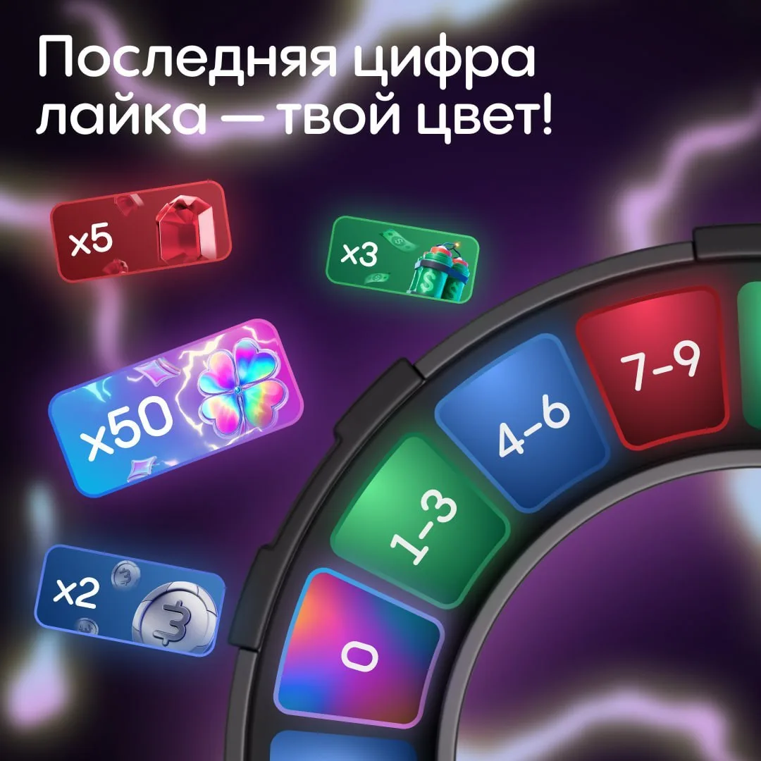 Раскрут... Нам нужен гига-раскрут...