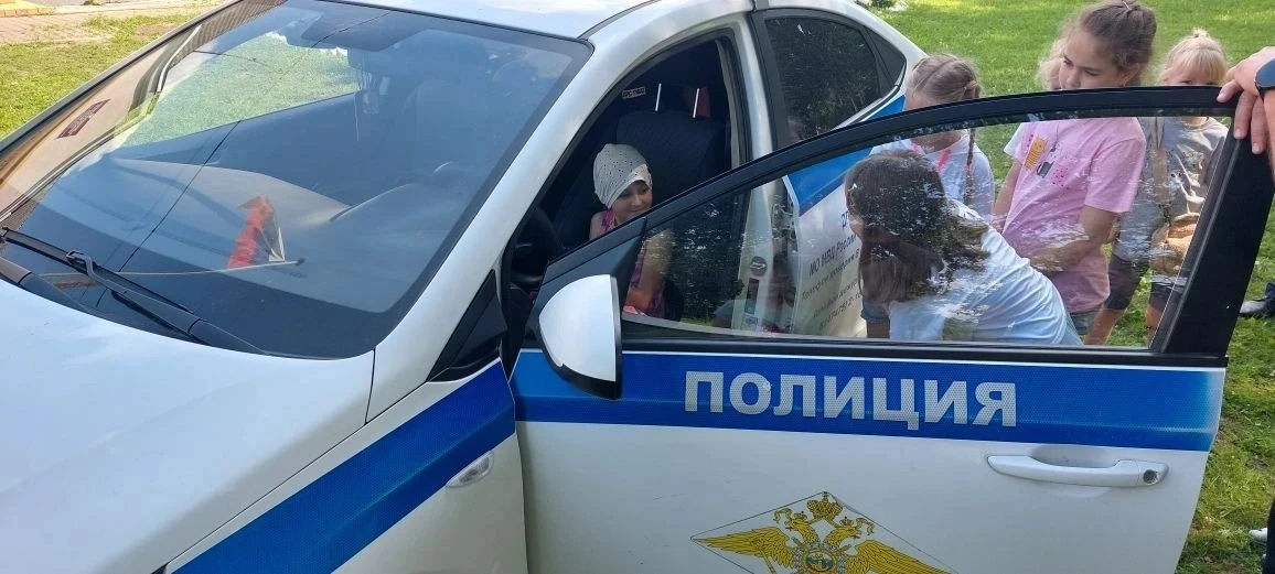 🇷🇺10 июня в школьном лагере «Солнышко»🌞 прошёл необычно, интересно и познавательно!
💥🔥В гостях 