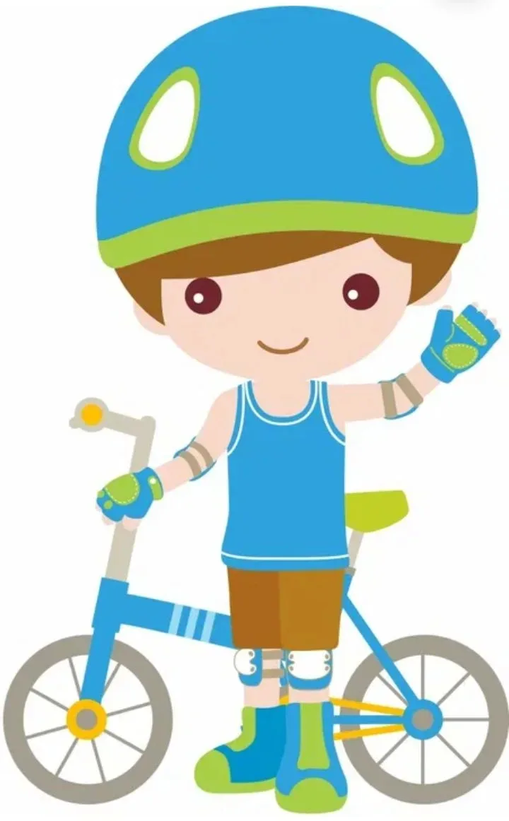 🚲Двухколесный кодекс безопасности!

💨Мчаться навстречу ветру - что может быть круче? Но чтобы радо