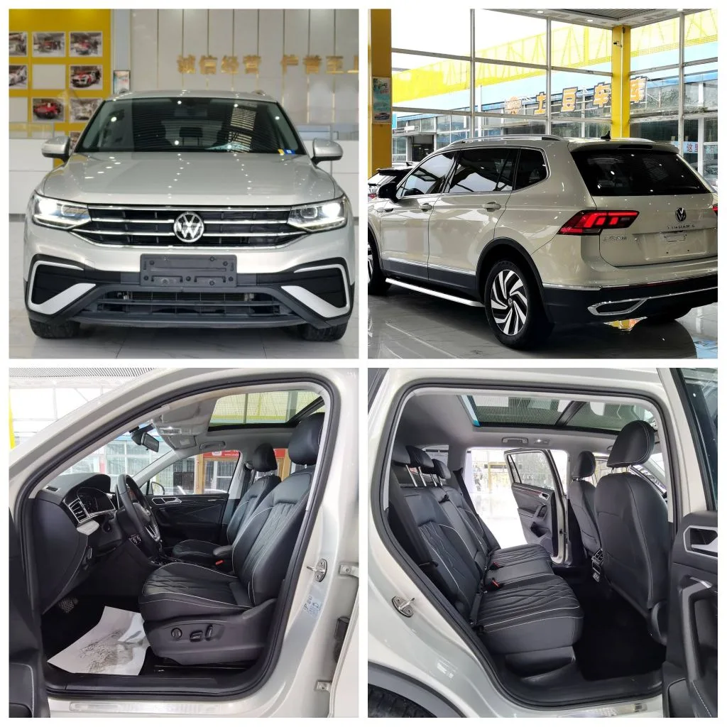 🚗 Volkswagen Tiguan L
🇨🇳 Автомобиль из Китая
📅 Год выпуска: 2022 (сентябрь)
🛣 Пробег: 35 000 км