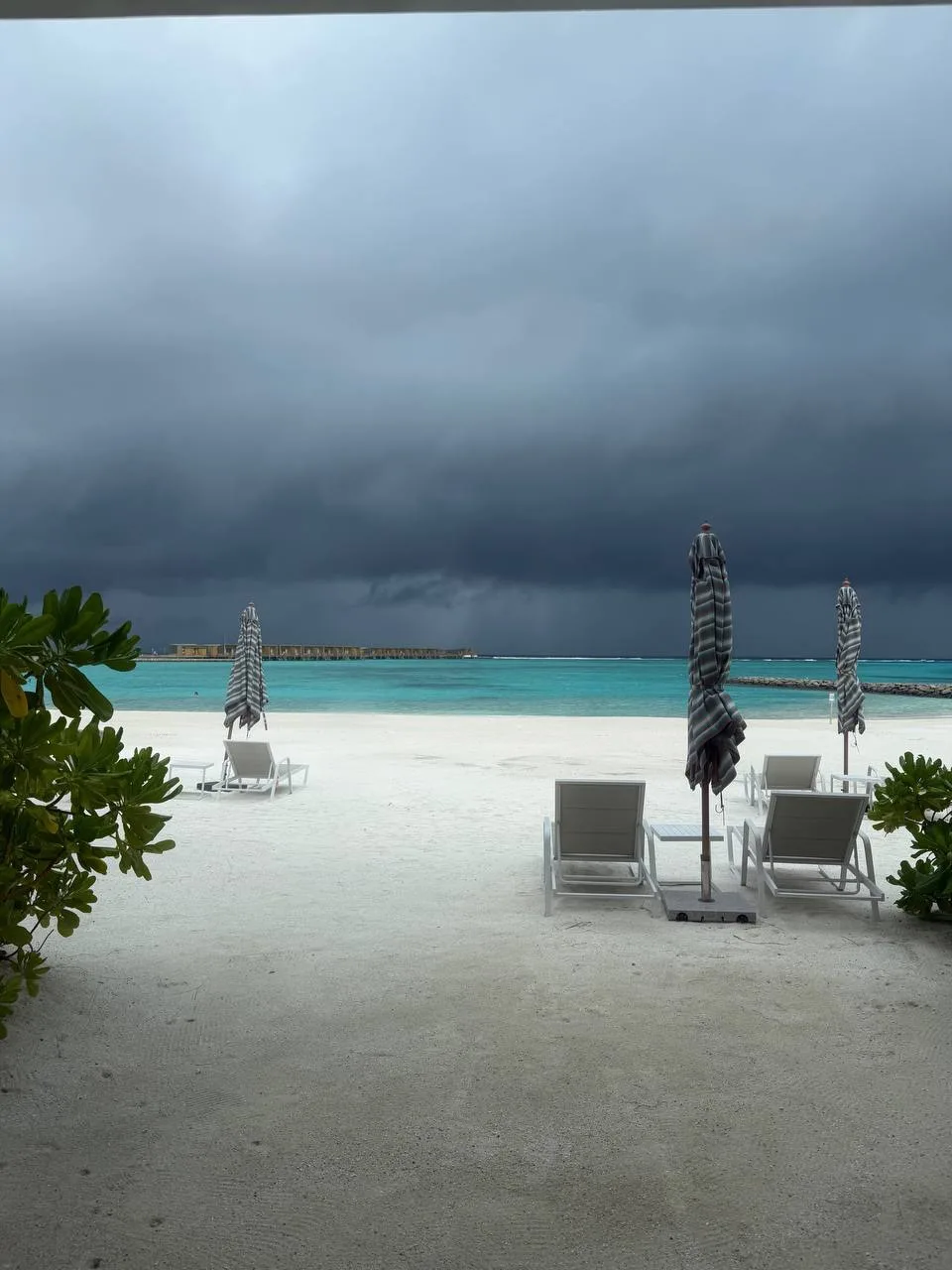 Сегодня немного про один из самых обсуждаемых новых отелей на Мальдивах — Centara Mirage Lagoon Mald