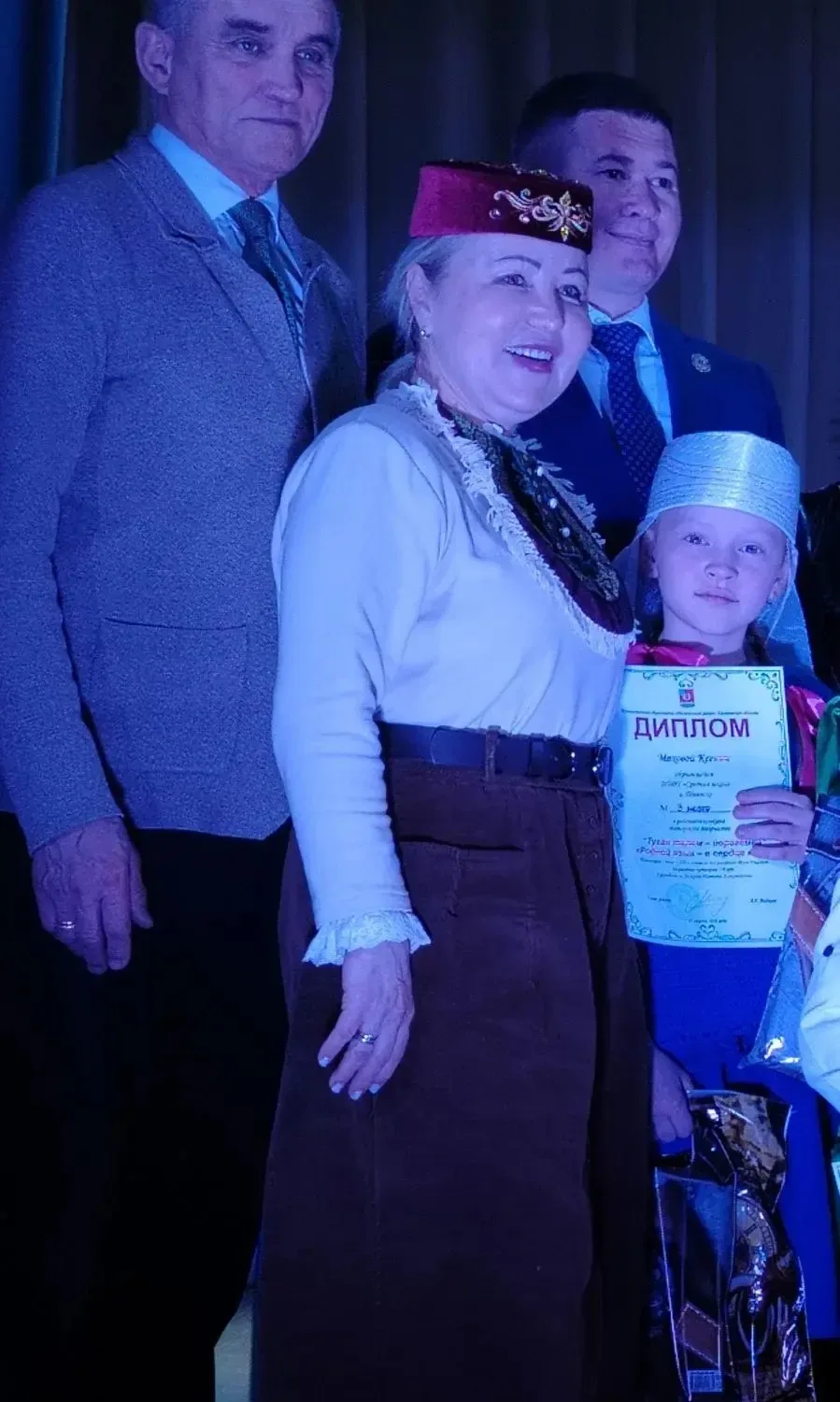 Поздравляем Мохову Ксению, учащуюся 1 класса, и её руководителя Лазареву Татьяну Александровну с усп