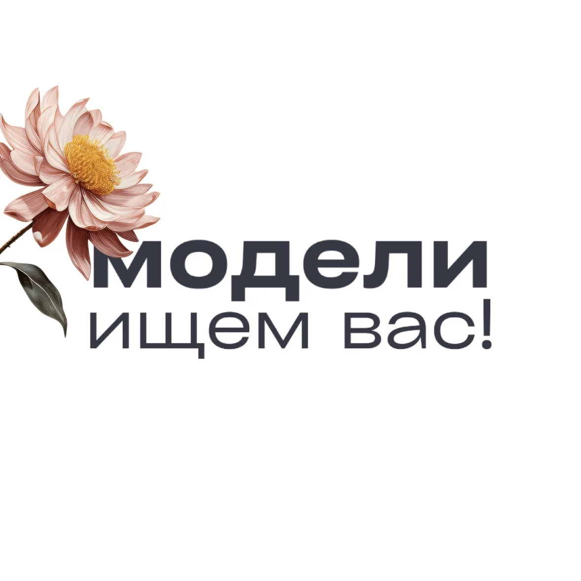ИЩЕМ МОДЕЛЕЙ! 😻🔥😎

Наша ученица, действующий мастер, ищет моделей на отработку техники и скорости