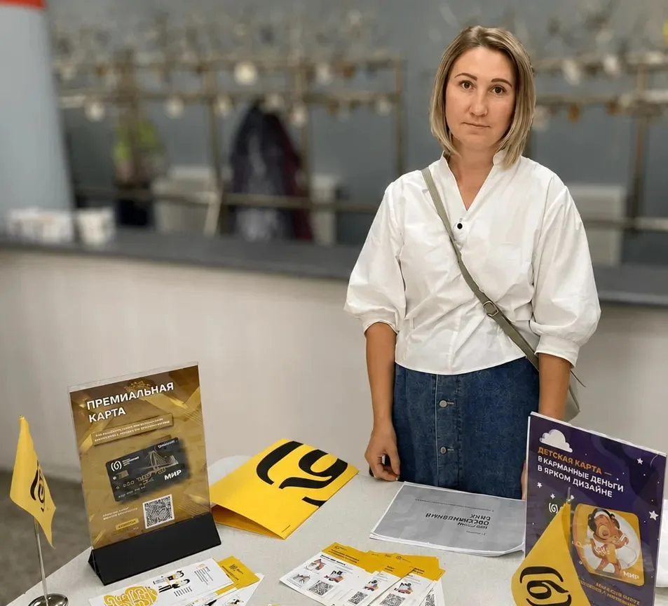 📍 Плюс три новые Точки!

📚 В библиотеках Назаровского муниципального округа открылись сразу три но
