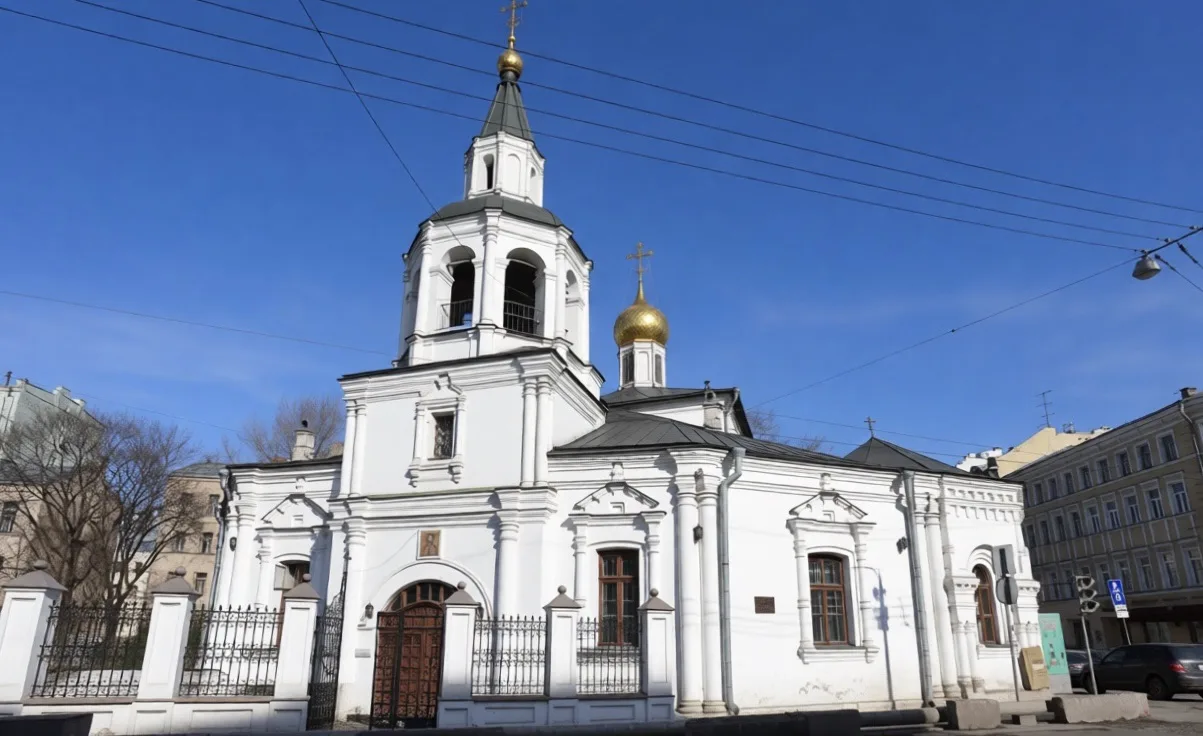 Тайны и интересные факты о церкви Успения Святой Богородицы в Печатниках

Храм на Сретенке, находящи