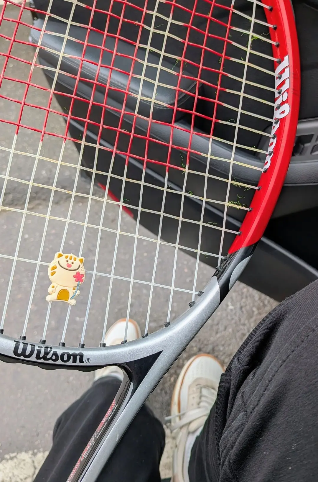 🎾 Жизненный настрой - это:

- НЕ зацементированная монументальная статуя, которая встроена в тебя 
