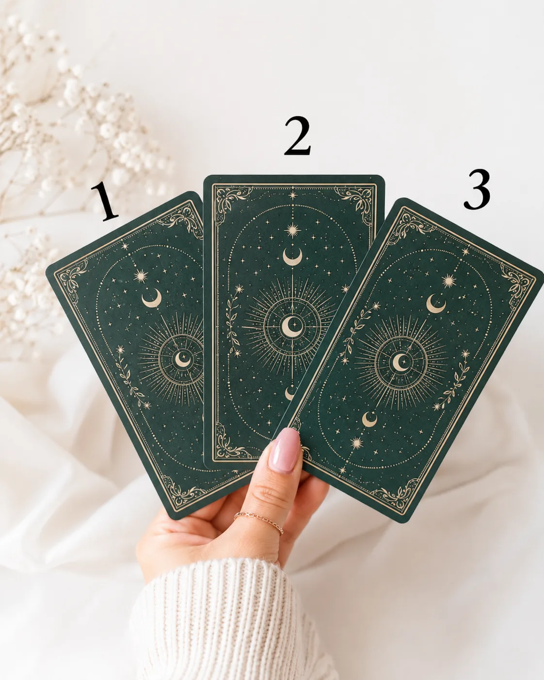 💌 ЕСЛИ БЫ ОН СКАЗАЛ ПРАВДУ…

Что бы ты услышала?

🔮 Выбери карту: 1, 2 или 3
и узнай, что он чувст