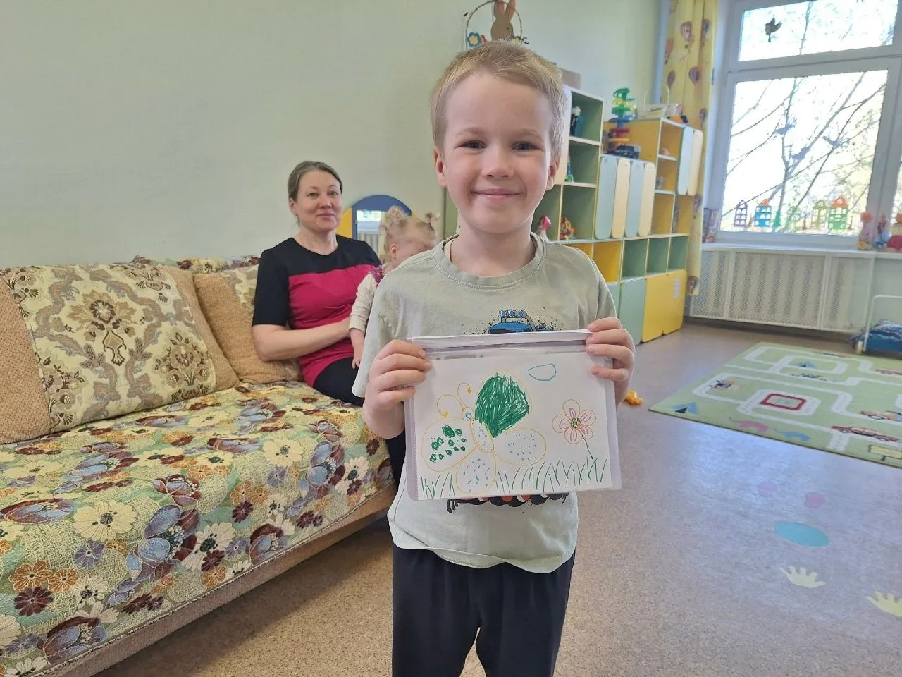 Дорогие друзья,
мы уже рассказывали вам об участии наших педагогов и ребят в социально-образовательн