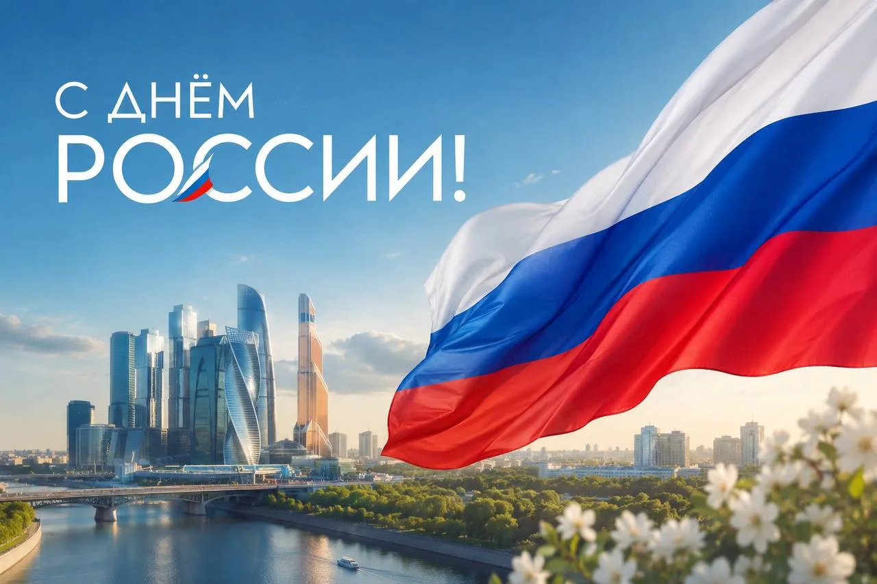 🇷🇺 С Днём России!

Сегодня — отличный повод вспомнить, что сила нашей страны всегда была в её людя