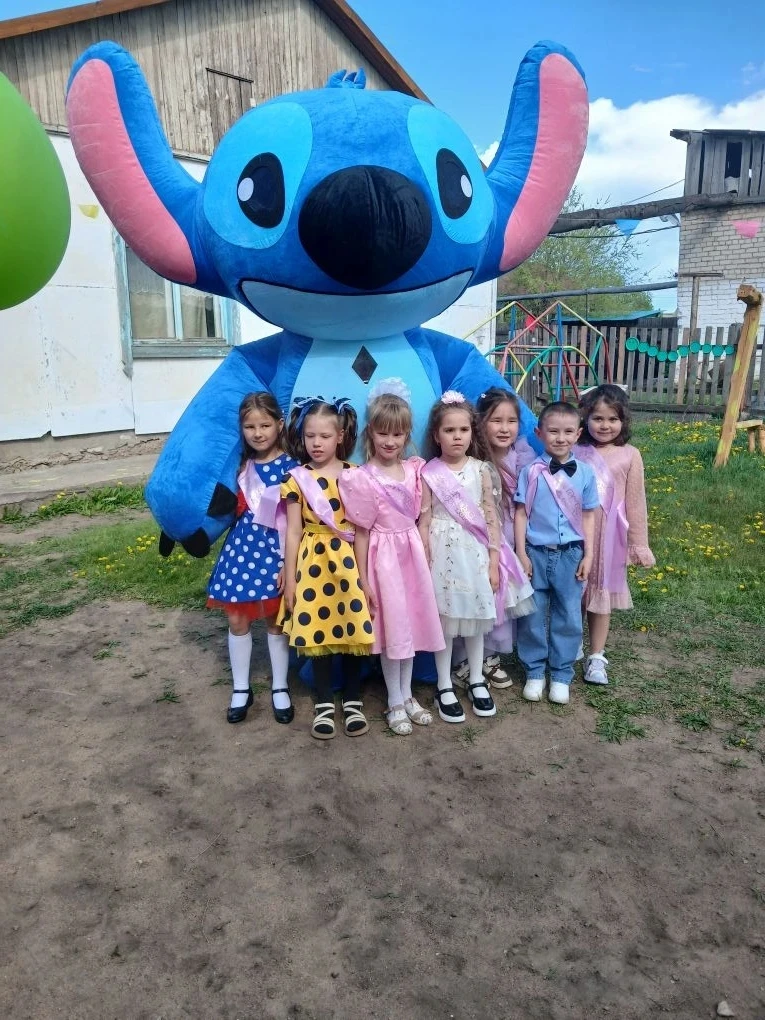 Наш детский садик «Колосок» проводил своих самых больших малышей в школу! 🎓 Это был волнительный, п