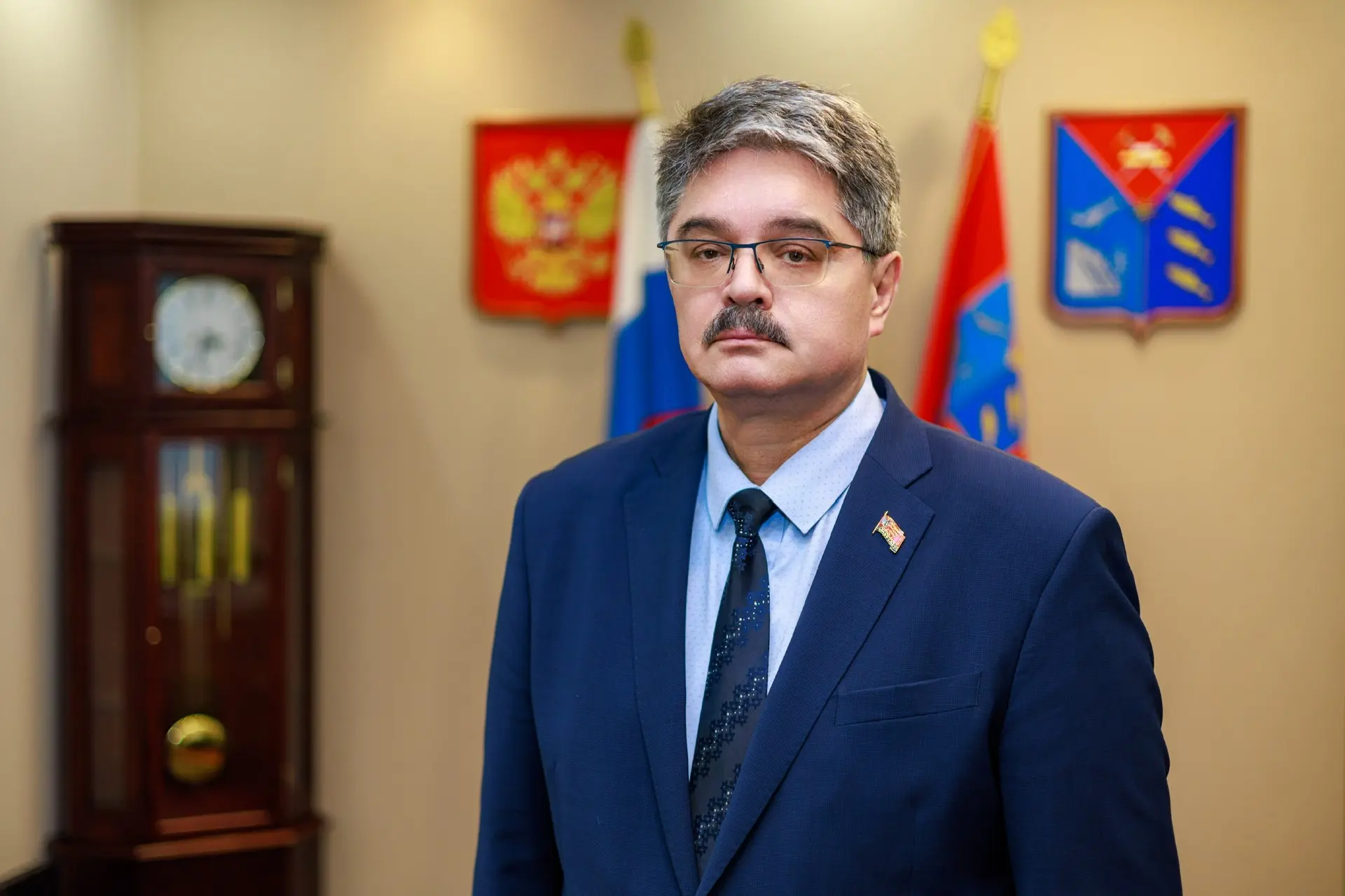 🇷🇺Поздравление Председателя Магаданской областной Думы Анатолия Широкова с Днем России:

"Уважаемы