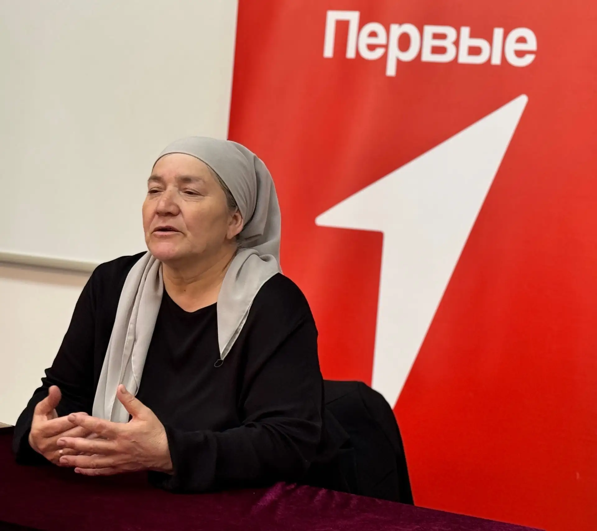 В День общественных организаций, наши активисты — представители «Орлят России», «Движения Первых», «