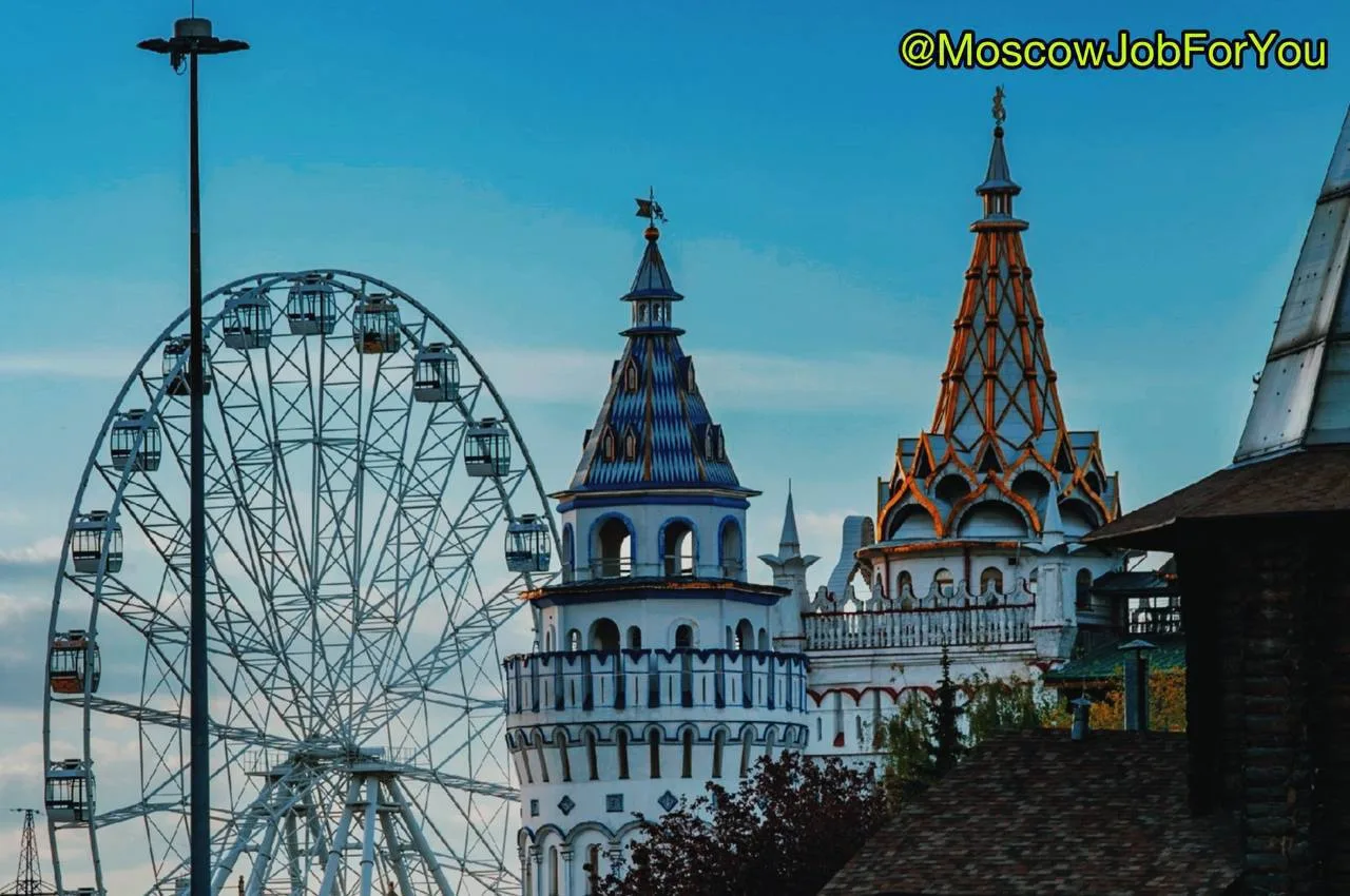 #Официант на Даниловский рынок Рига

Обязанности:
- Обеспечение высокого уровня сервиса
- Подготовка