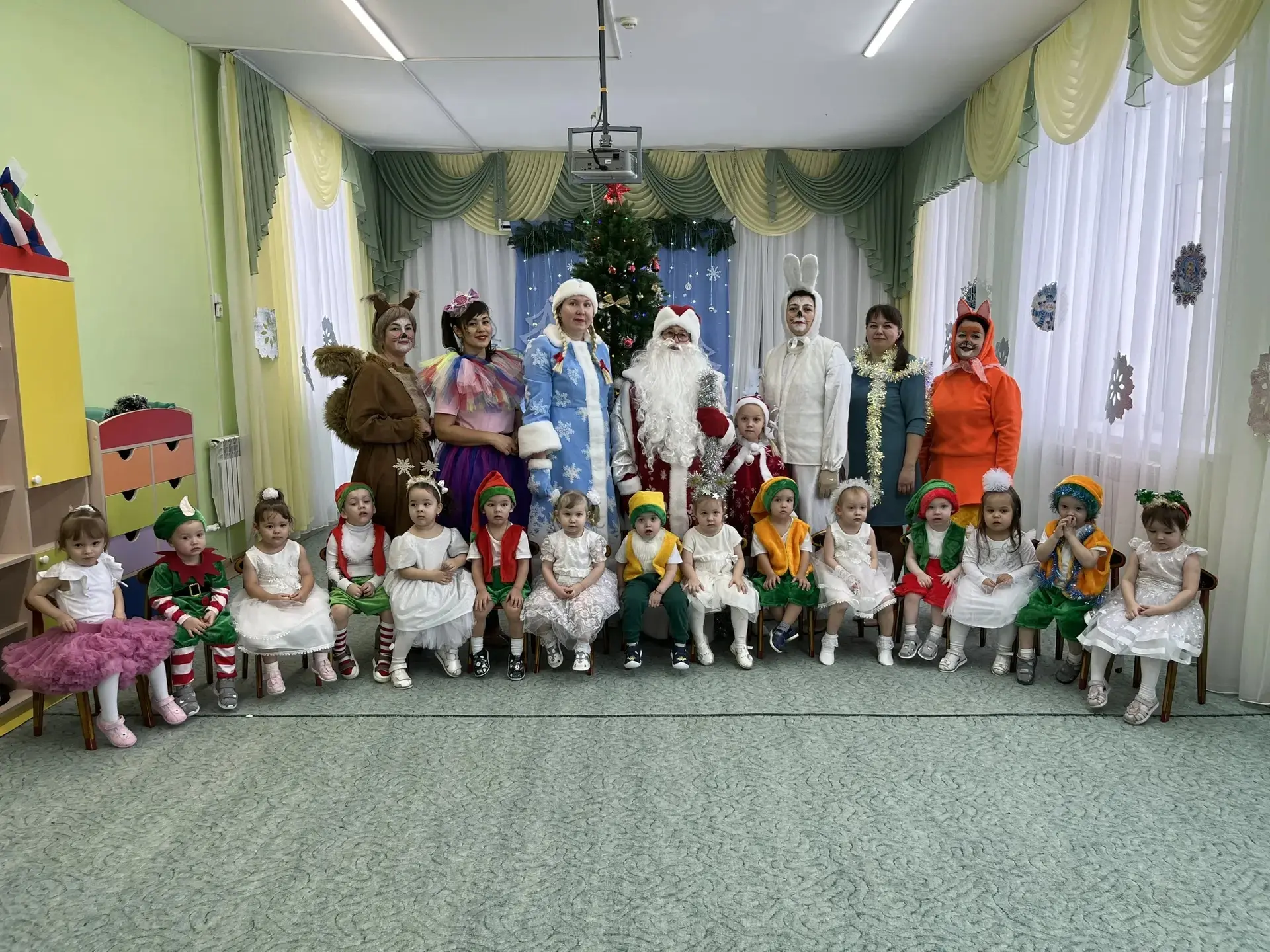Наши малыши. Такие милые